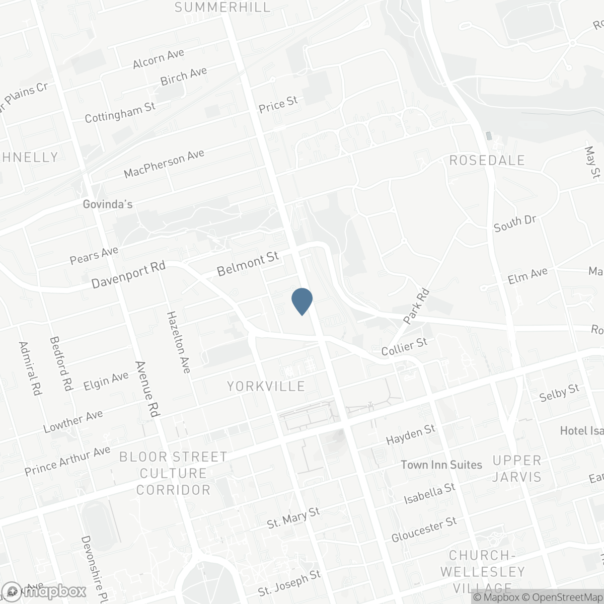 1202 - 914 YONGE STREET, Toronto, Ontario M4W 3C8